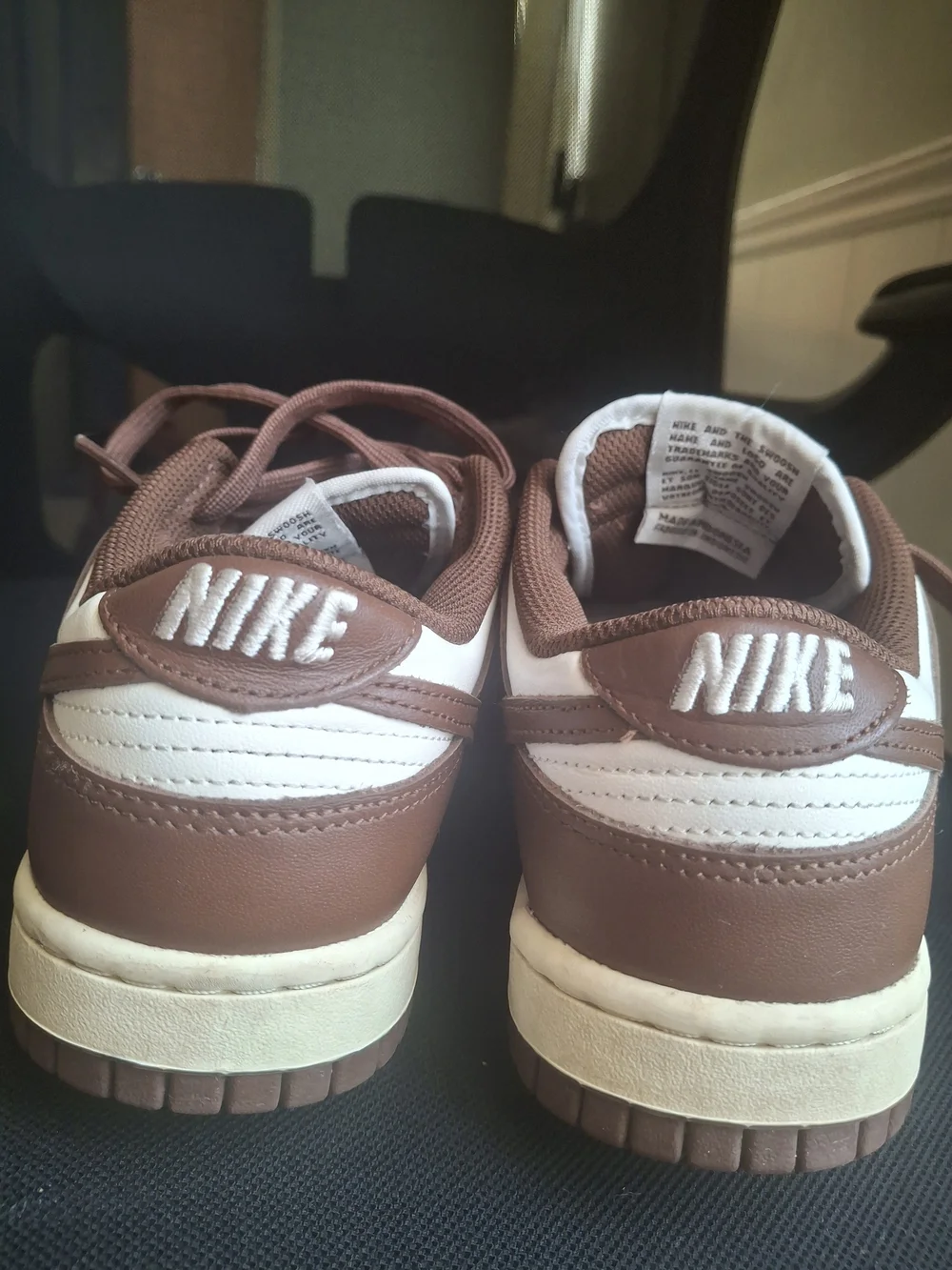 Nike low top
